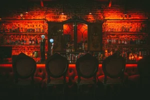 Prohibition Fachada