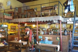Puesto Chico Interior