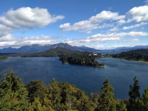 Punto Panorámico - Circuito Chico Fachada