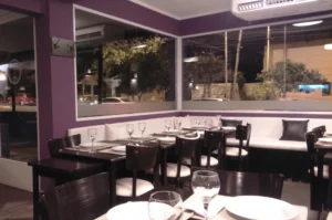 Quattrocento Ristorante Fachada