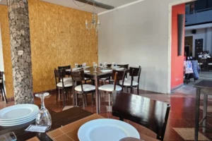 Quattrocento Ristorante Interior