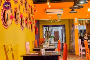 Que Chingon! Restó Mexicano Interior
