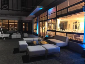 Ranelagh Golf Club Restaurant - Bar - Eventos Fachada