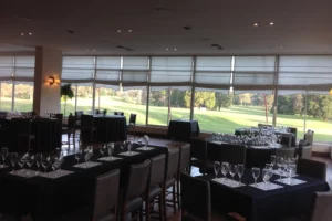 Ranelagh Golf Club Restaurant - Bar - Eventos Interior