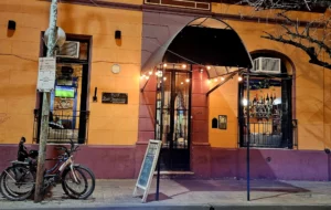 Restaurant Don Francisco Fachada