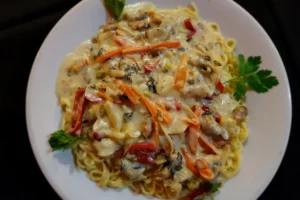 Restaurant Don Francisco Pasta