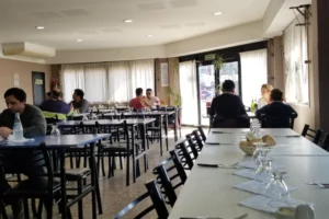 Restaurant El Tano Interior
