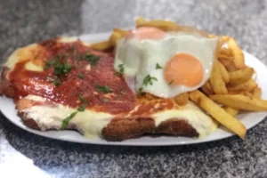 Restaurant El Tano Milanesa