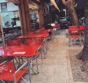Restaurant Hola Quitaucho Fachada