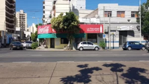 Restaurante - Parrilla La Facultad Fachada