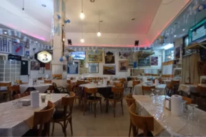 Restaurante - Parrilla La Facultad Interior