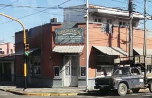 Restaurante Cabildo Fachada