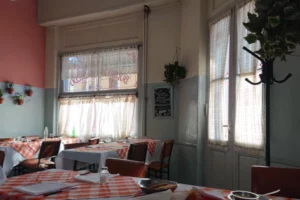 Restaurante Cabildo Interior