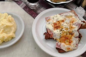 Restaurante Don Pedro Milanesa