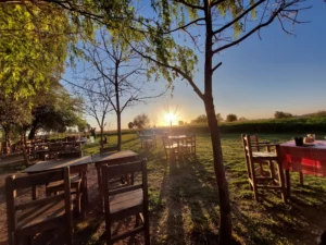Restaurante El Nene De Keen Fachada