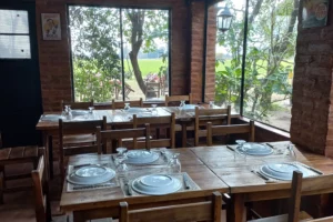 Restaurante El Nene De Keen Interior