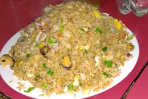 Restaurante Lio San Comida