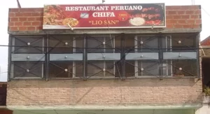 Restaurante Lio San Fachada