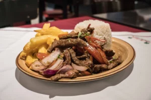 Restaurante ¡Oh! Mi Tumbes Comida