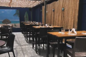 Restaurante ¡Oh! Mi Tumbes Interior