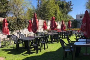 Resto Grill Music XXI Exterior
