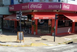 Resto Walkiria Fachada