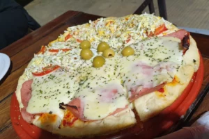 Resto Walkiria Pizza