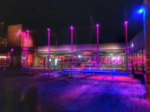 Roca Rosa Fachada