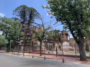 Ruinas Jesuíticas de San Francisco Fachada