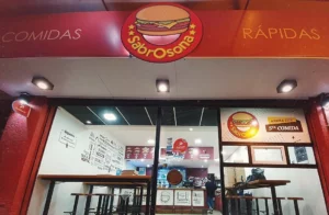 Sabrosona Fachada