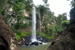 Salto Arrechea Cascada
