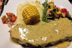 San Isidro Cocina Comida