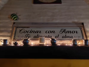 San Isidro Cocina Fachada