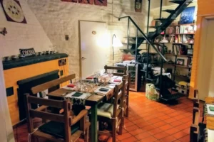 San Isidro Cocina Interior