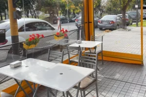 Santito's Exterior