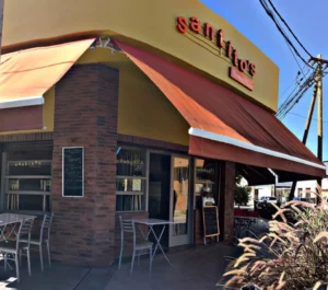 Santito's Fachada