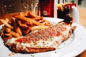 Semejante Milanesa