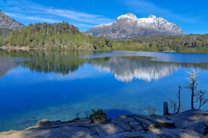 Sendero de los Arrayanes Lago