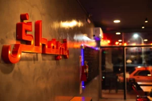 Shami Shawarma - La Plata Fachada