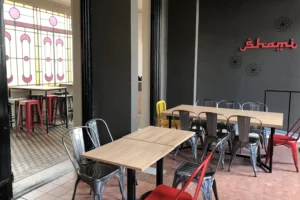 Shami Shawarma - La Plata Interior