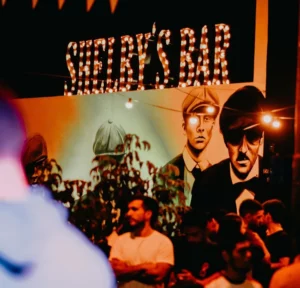 Shelby's Bar Fachada