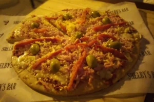Shelby's Bar Pizza