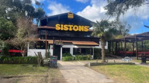 Siston's Burgers - Pinamar Fachada