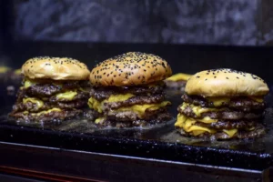 Siston's Burgers - Pinamar Hamburguesas