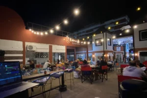 Siston's Burgers - Pinamar Interior