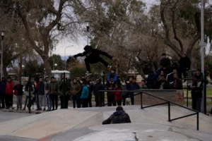 Skatepark San Juan Skate