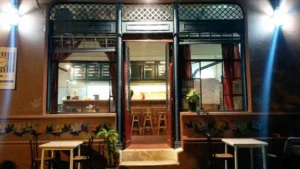 Social Pizza Fachada