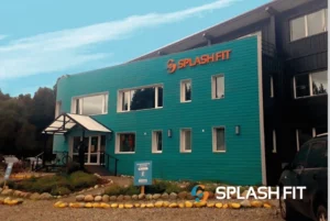 Splash Fit Fachada