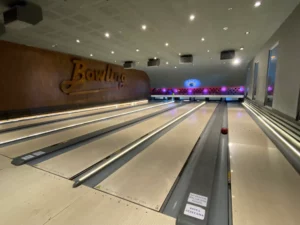 Strike Bowling Fachada