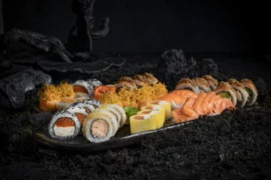 Sushi Club City Bell Sushi